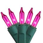 715833457319 Lb International Pink Mini Inc Escent Christmas Lights