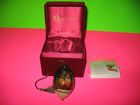 7161164 Art Neqwa Merry Christmas Reindeer Ornament New In Box Ne