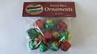 7226 Giftco Inc Set Of Jingle Bell Red Green 047256072269