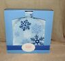 724261403218 Target Home Winter Frost Dinner Plates Set Of
