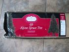 729083052668 Ft Alpine Spruce Tree Holiday