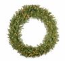 729083462078 National Tree Company Artificial Christmas Wreath Green Norwood