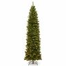 729083549564 National Tree Company Artificial Slim Christmas Green North