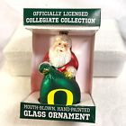 729343637116 Mercks Old World Christmas University Of Oregon Santa