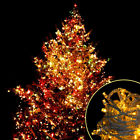 731698001498 Unbranded Led Christmas Wedding Yellow Fairy String Lights