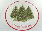 733004602481 Martha Stewart Holiday Garden Christmas Cake Stand Festive