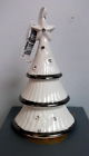 738449696811 Inspiring Traditions Christmas Tree Bell Ornament Nib