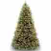 738908p National Tree Company Pre-lit Feel-real Down Swept Artificial Christmas