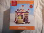 741-653 Home Accents Popcorn Stand For Your Christmas Village 0 49696 26542 3