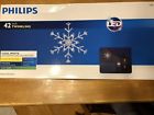 Z2063-14 741895016898 Philips Twinkling Led Snowflake Decoration