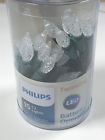 741895388742 Philips New Led Pure White Twinkling Lights Green