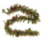 741895563859 Philips Phillips Lit Garland Warm Lights Long Battery