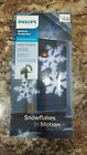 741895695185 Philips Snowflakes In Motion Indoor Outdoor Projector Cool