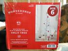 741895741424 Wondership Ft White Slim Alberta Spruce Unlit Tree