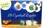 741895873132 Pumpkin Hollow Count Halloween Eyeball String Lights Black