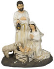 743902694488 Regency Resin Outdoor Nativity
