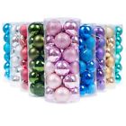 747150047119 Ki Store Pcs Shatterproof Christmas Balls Tree Ornaments