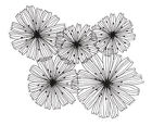 7586479 74797 Gwg Outlet Metal Wall Decor