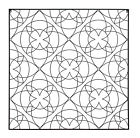 7586476 74798 Gwg Outlet Metal Wall 758647747986