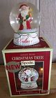 749151513082 Spode Christmas Tree Believe Snow Globe Nib