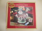 749151535817 Spode Christmas Tree Peppermint Santa Bowl With Spreader