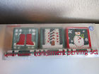 75561 Boston Warehouse Winter Twinkle Condiment Set Piece