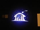 757440667354 Beffy Arts Star Of Bethlehem Nativity Projector For