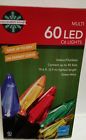 760236360438 December Home Led Christmas Lights On Green Wire