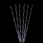 762152027068 Northlight Enchanted Garden Led Pure White Branch Spray