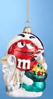 762152865257 Kurt Adler Red Ms Candy Nostalgic Glass Christmas