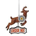 762152898132 Midwest Hunting Deer Me Bulls Eye Shooting Christmas