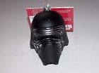 763795207831 Star Wars New Nwt Christmas Ornament Black Glass