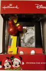 763795302567 Hallmark Disney Mickey Mouse Picture Frame Christmas Ornament