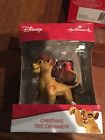 763795327478 Disney Hallmark Christmas Tree Lion