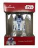 R2-d2 763795424795 Hallmark Star Wars Christmas Tree Ornament New