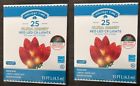 764878721275 Holiday Time Valetine Ultra Bright Red Led Lights