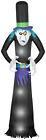 765c20b4def04f4686b2cf5dde6727ed The Holiday Aisle Top Hat Monster Giant Inflatable 192460312738