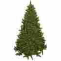 76830 Generic 7.5 Ft Pre-lit Vermont Fir Christmas Tree 700 Multi Lights Realistic Branch Tips 0792713376830