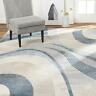769924583272 Home Dynamix Tribeca Slade Modern Area Rug Abstract