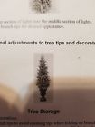 773822334768 Bethlehem Lights Deluxe Tree With Urn Prelighted