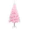 779411238042 Vidaxl Vida Xl Artificial Christmas Tree With Set