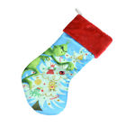 780578706770 Homeford Grinch Red Cuffed Printed Stocking Blue