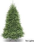 78105 Christmas Tree Dunhill Fir 7.5 Ft Artificial No Lights 660960478105