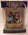 781317368808 Mistletoe Magic Forever Friends Christmas Tree Ornament Bears