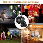 781573516081 Totobay Christmas Projector Lights Ocean Wave Led Light