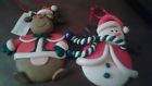 785275040370 Russ Berrie Vintage Ornaments