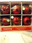 789601115596 Country Living Christmas Tree Ornaments Nib Vintage Hanging