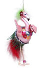 79-80343 December Diamonds Flamingo Dancer 807962803430