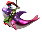 79-80357 December Diamonds Pink And Purple Hammerhead Shark In 807962803577