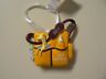 795902216375 Hallmark Ornament Spit Happens Yellow Diaper Bag Giraffe